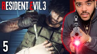 WILL IT WORK? | Resident Evil 3 - Part 5