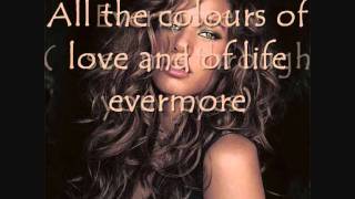 I see you - Leona Lewis with lyrics