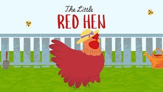 The Little Red Hen | Stories for Kids