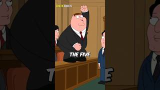 The 5 Funniest Court Moments In Family Guy