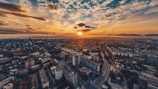 Sunrise, Ljubljana