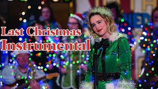 Emilia Clarke Last Christmas Instrumental Version From Last Christmas the Movie (2019)