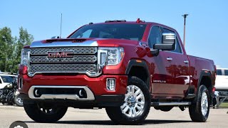 2020 GMC 3500HD Denali