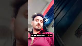 On the way to the #bihar ❣️💖😍#jc_ka_vlog #siwan ##vlog