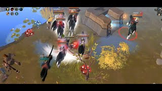 Pipe down i got clip 🙏 | Albion Online | Ganking