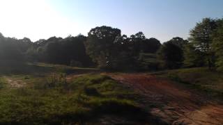 Bobby Acker at chicken ranch mx in gordo al