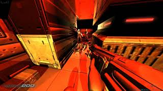 04. Doom 3: Classic / E1M3