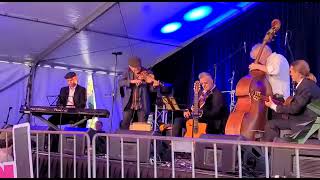 Shenzo Gregorio Quartet with George Washingmachine @ Noosa Alive