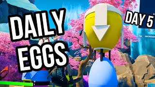 Egg hunt Calendar Day 5 Supply Drop Egg - Fortnite Egg Hunt 2 Kebrem (5254-3662-3657)