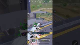 After this kill he call me hacker Wait for @youtubeslayer17  #bgmi #bgmishorts #pubgmobile #pubg