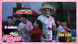 Dương Lâm đại náo chợ cá, Isaac học thói "hơn thua" nhan sắc tới cùng với Diễm | Hành Trình Rực Rỡ