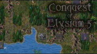 Conquest of Elysium 5 Midweek Stream: The Feudal System (Baron)