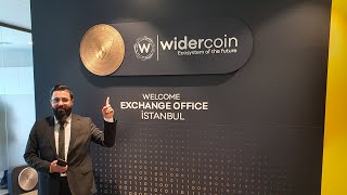 Wider Coin İSTANBUL ويدر كوين اسطنبول