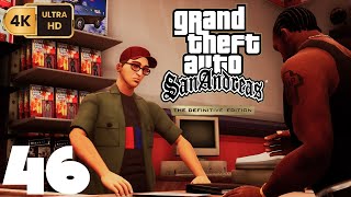 Grand Theft Auto San Andreas Definitive Edition [PC] {4K} EP46 =Air Raid=