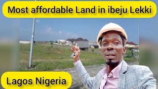 MOST AFFORDABLE BUY AND BUILD LAND Land For Sale in ibeju lekki Lagos - Idera estate Nigeria