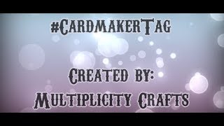 # Cardmaker Tag