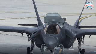 F 35B Lightning II   First Operational Testing