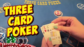 3 Card Poker