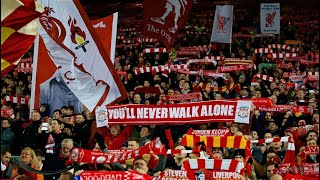 You’ll Never Walk Alone Liverpool, Borussia, Celtic | Как поют фанаты разных команд