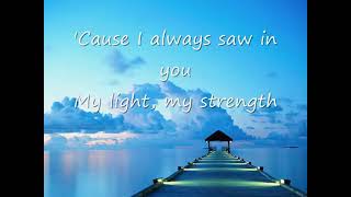 faith hill three you'll be lyrics