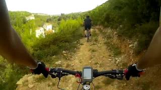 MTB ● Grande Cayon of Portugal  Trail ● SJ4000 | HD