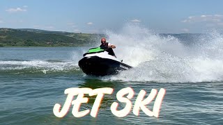 JET SKI SEA DOO | VOZILI SMO SKUTER NA VODI