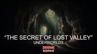 "The Secret of Lost Valley" by Robert E. Howard / UNDERWORLDS