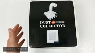 Вытяжка для маникюра и педикюра Dust Collector 3 WAY