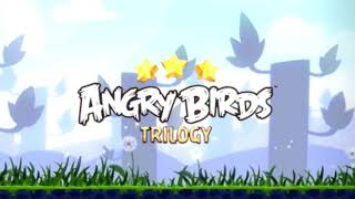 Angry Birds Trilogy - White Dry Forest Ambience (Extended)