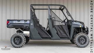 New 2024 Polaris® Ranger Crew XP 1000 Premium