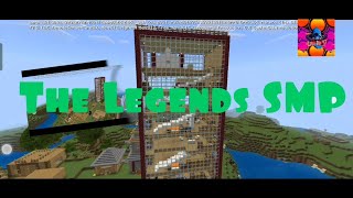 The Legends SMP comes Legends SMP tour #Minecraft #absolute not gamer #its Lava #its Water