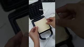 Apple Pie Guna Waffle Maker Mudah & Sedap | Making Apple Pie Using Waffle Maker