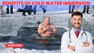 Cold-Water Immersion Benefits