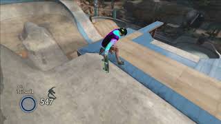 EA please Remake this map #skate4