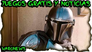 Noticias y Juegos GRATIS: Dune Awakening, Nightingale, BlueProtocol, Juego Mandaloriano, Corepunk...