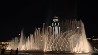 A Day At The Dubai Fountain