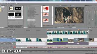 ● Sony Vegas || Effect #115