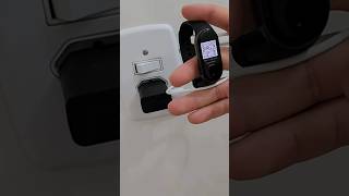 ⌚️COMO CONFIGURAR SEU MI BAND 8 🤩☝️