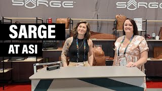 Sarge at ASI