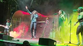 Skip Marley - Could You Be Loved - Summer Stage Central Park