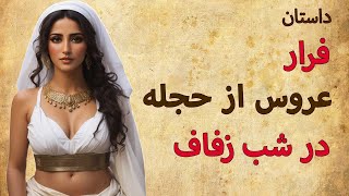 داستان عهد شب زفاف |‌ عروسی که شب زفاف فرار کرد