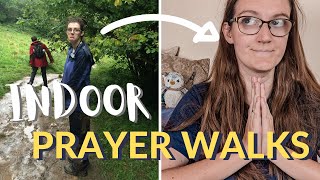 Indoor prayer walk ideas: Praying for your community