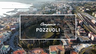 Wracamy do Włoch! Pozzuoli - 4K Dron