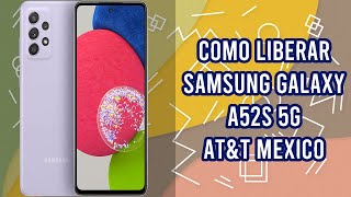 Como Liberar Samsung Galaxy A52s 5G por codigo imei, rapido y seguro, bigunlock.com