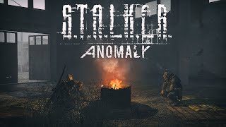 🔴 STALKER Anomaly