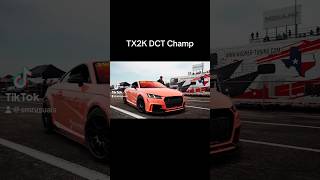 Audi TTRS wins class at TX2K #tx2k #racing #rs3 #ttrs #turbo