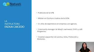 Introducción al Curso de Experto en CopyWriting