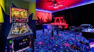 Orlando Vacation Rental Moon Villa ! AMAZING ARCADE!