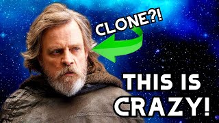 LUKE SKYWALKER IS A CLONE IN THE SEQUELS! | The Filoniverse Theory