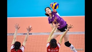 Li YingYing | 李盈莹 |  Highlights 2018